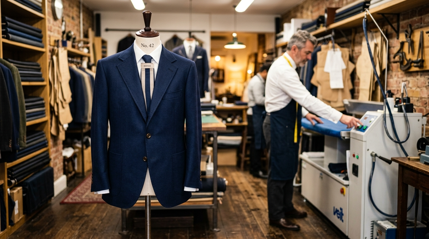 Steam Iron vs Steam Boiler Tailoring: 2026 Buyer's Guide