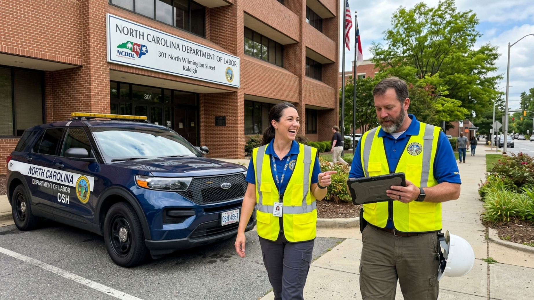 Safety Consulting Raleigh NC: 2026 Glossary of 30+ Terms