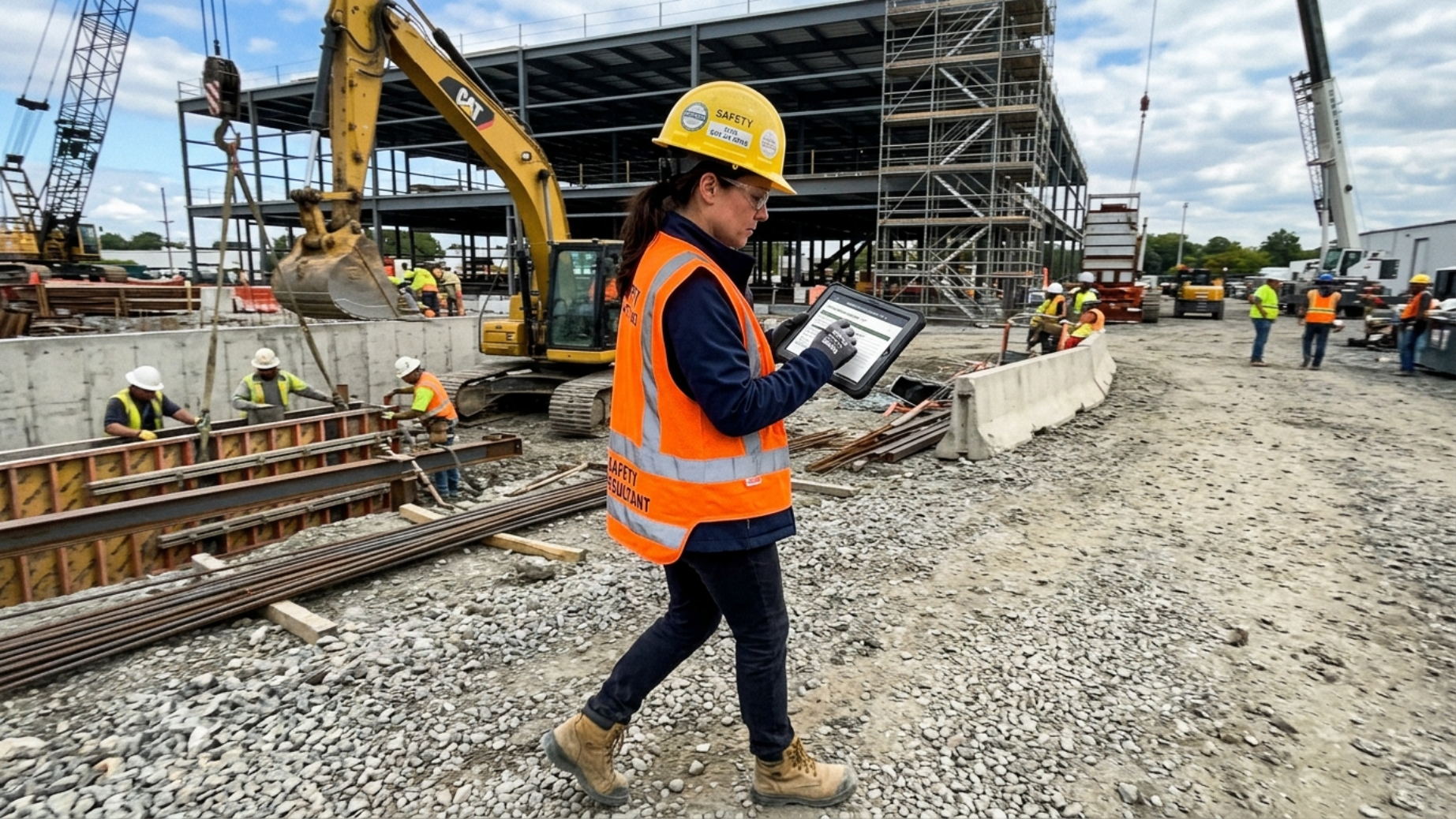 Safety Consulting Raleigh NC: 2026 Glossary of 30+ Terms