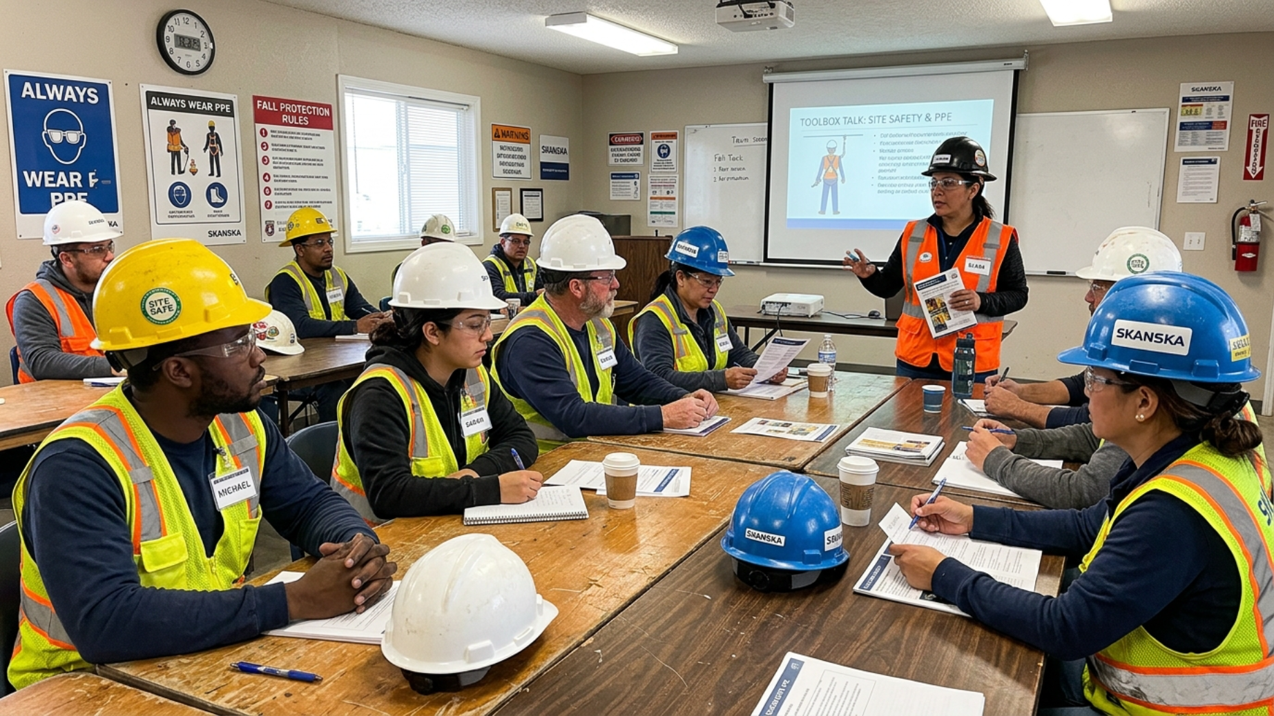 Safety Consulting Dallas Fort Worth: 2026 Glossary