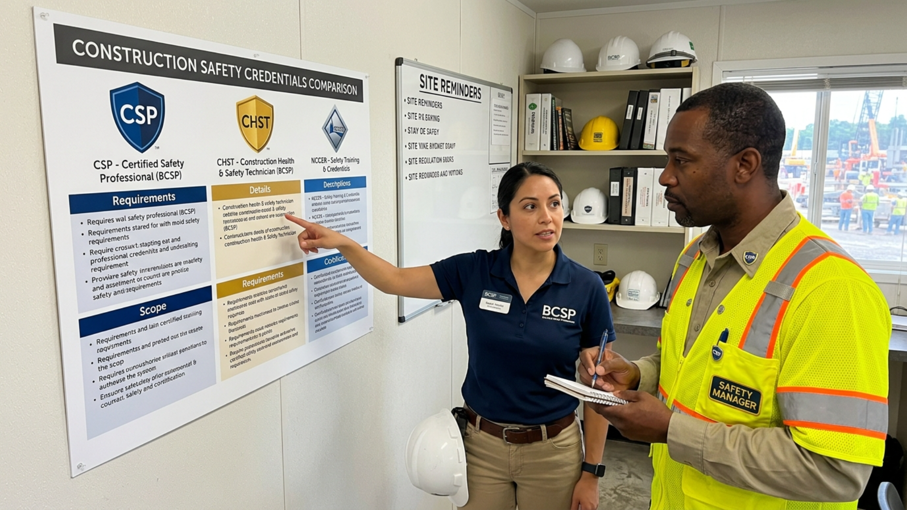 Safety Consulting Charlotte, NC: 2026 Glossary & Guide