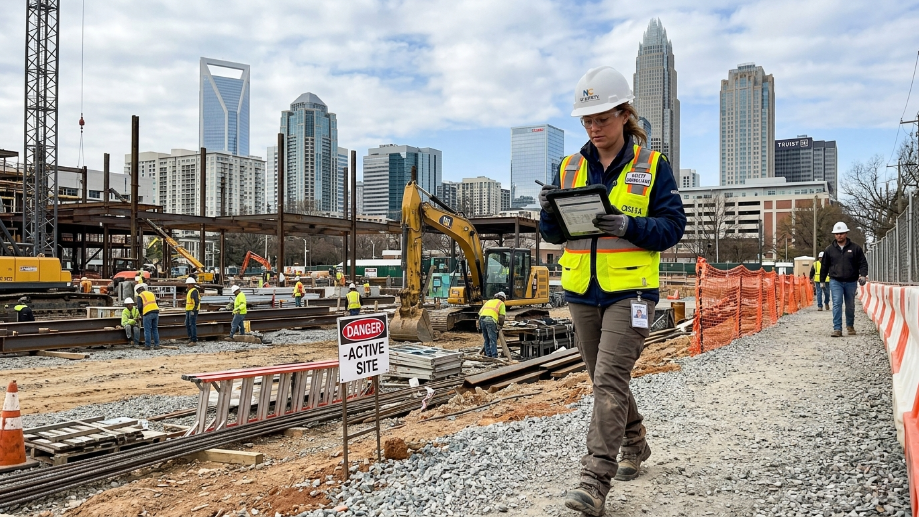 Safety Consulting Charlotte, NC: 2026 Glossary & Guide