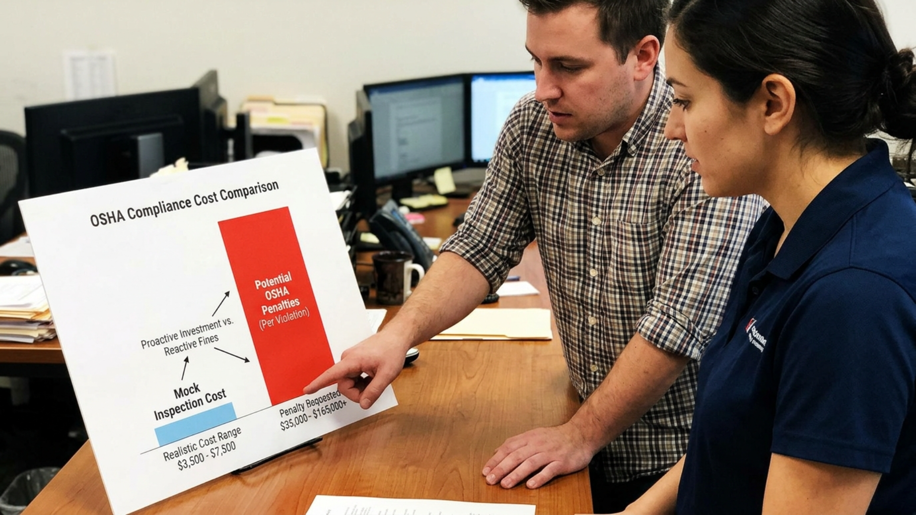 Mock OSHA Inspection Services: 2026 Guide, Steps & Costs