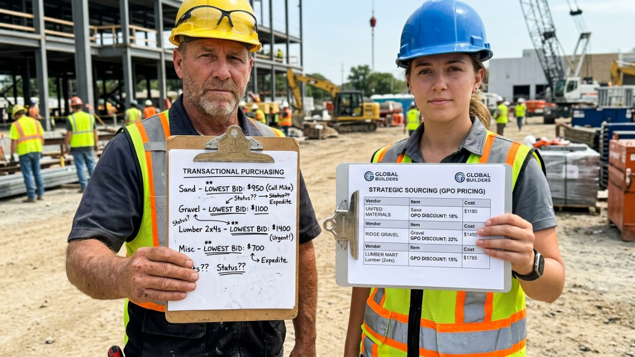 Construction Financial Efficiency: Free Up $340K in Working Capital