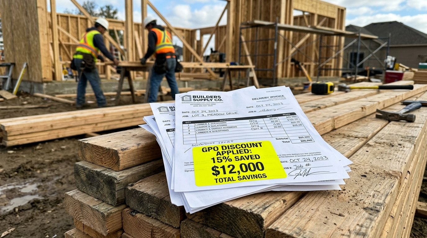 Contractor Margin Improvement: Why 5% Margins Don't Survive 2026