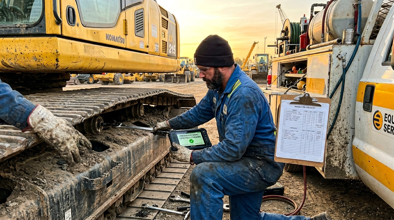 Construction Operational Efficiency: Reclaim 35% of Lost Work Hours