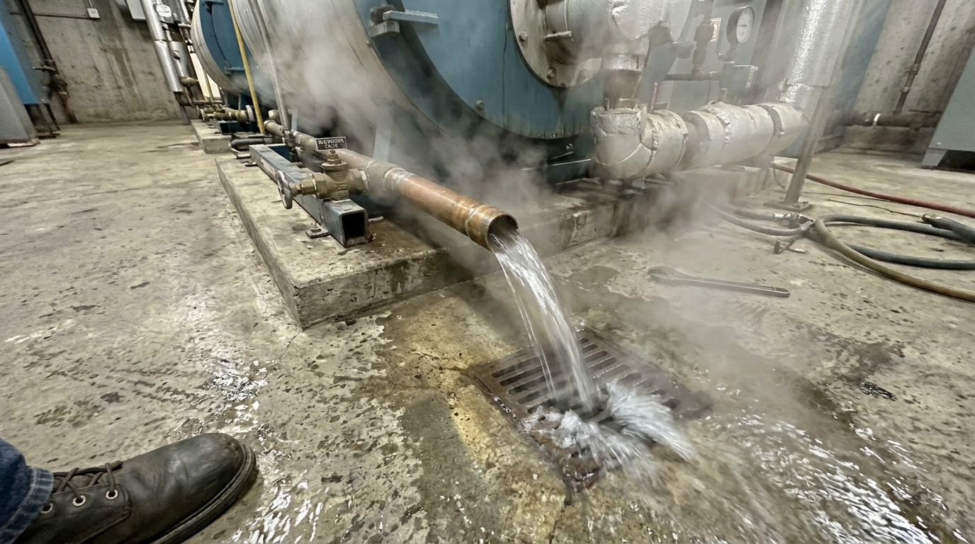 Tailoring Steam Boiler Maintenance: 2026 Guide + Checklist