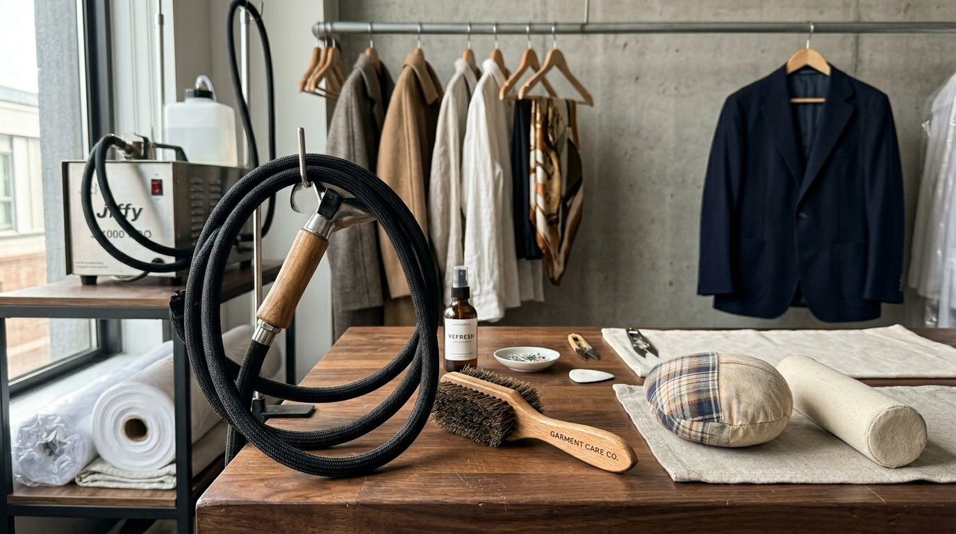 How To Prevent Shine With Steam: Fabric-Safe Guide 2026