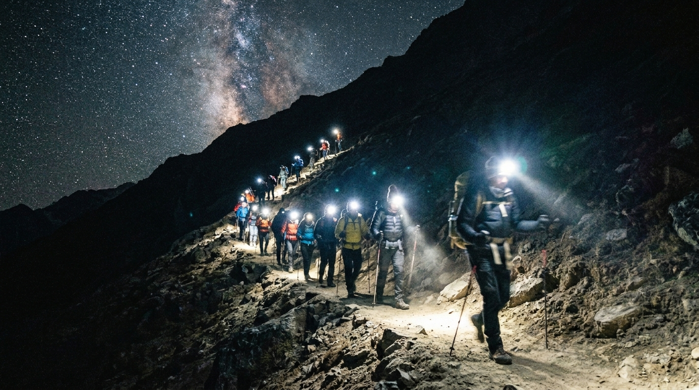 Kilimanjaro Training: Why Marathon Fitness Won't Save You at 19,341 Feet