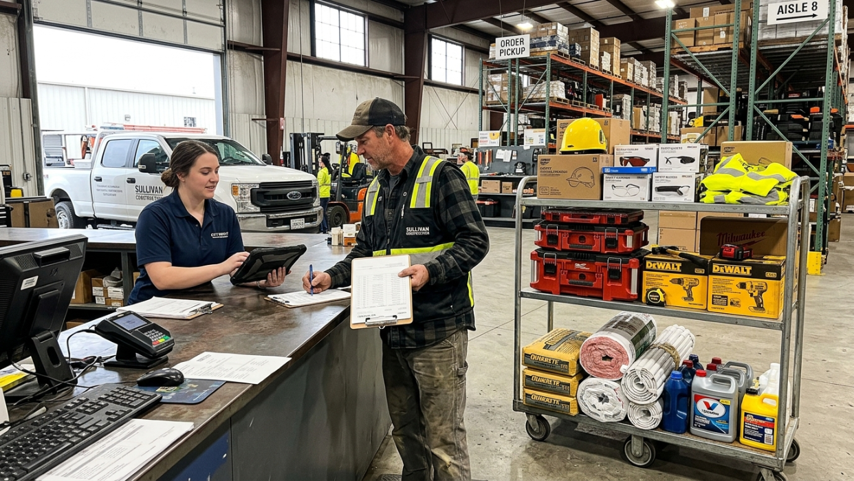 Construction Vendor Rebates Guide: How Contractors Capture More Savings