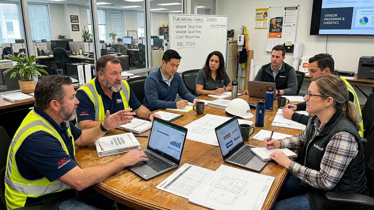Construction Vendor Rebates Guide: How Contractors Capture More Savings