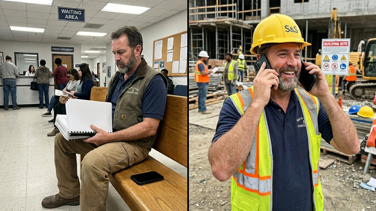 How to Join Preferred Vendor Programs Construction (2026)