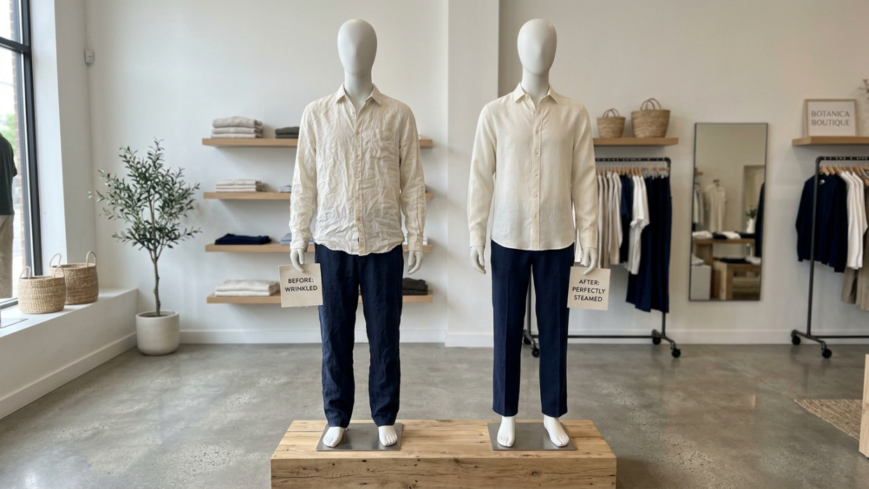Garment Steamer Boutique Case Study 2026: Glossary & Guide