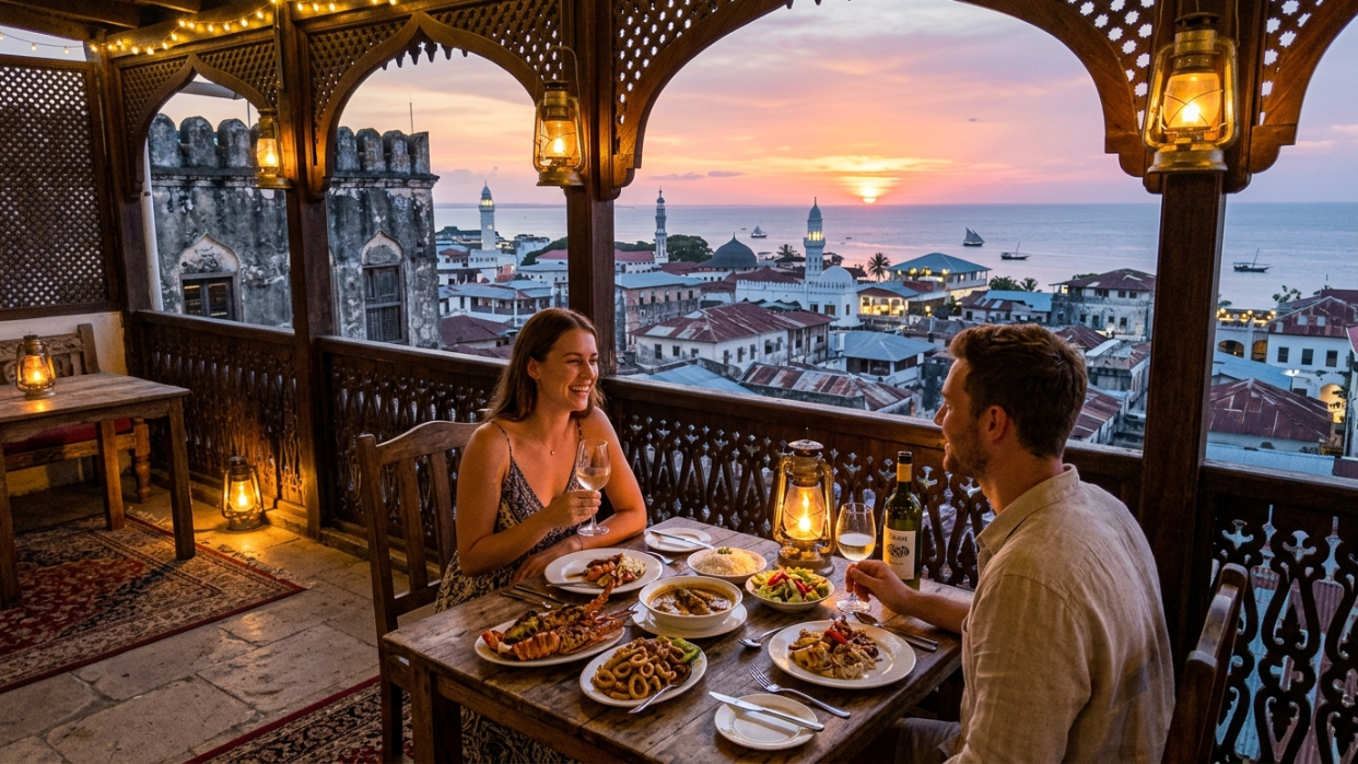 Zanzibar Honeymoon 2026: 12 Best Safari & Beach Ideas