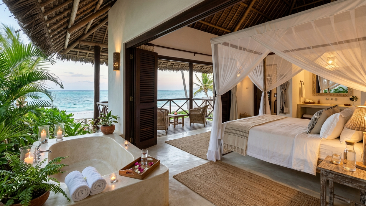 Zanzibar Honeymoon 2026: 12 Best Safari & Beach Ideas