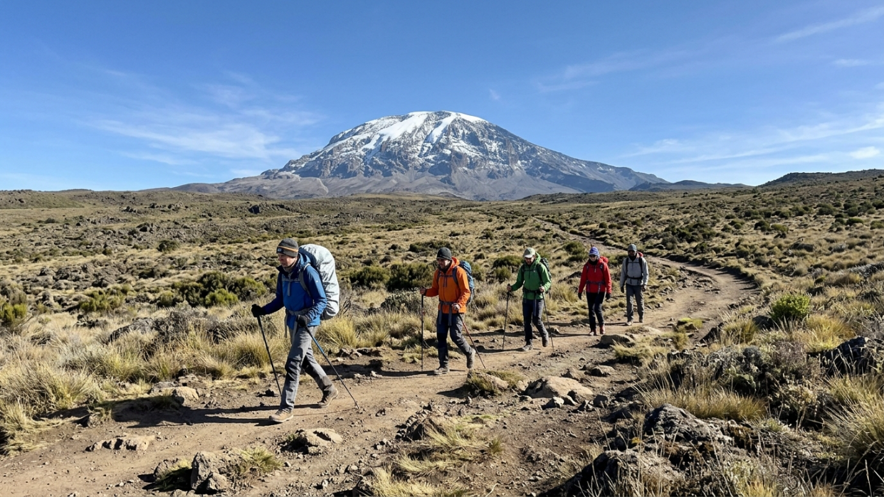 Kilimanjaro Success Rate 2026: By Route, Days & Tips