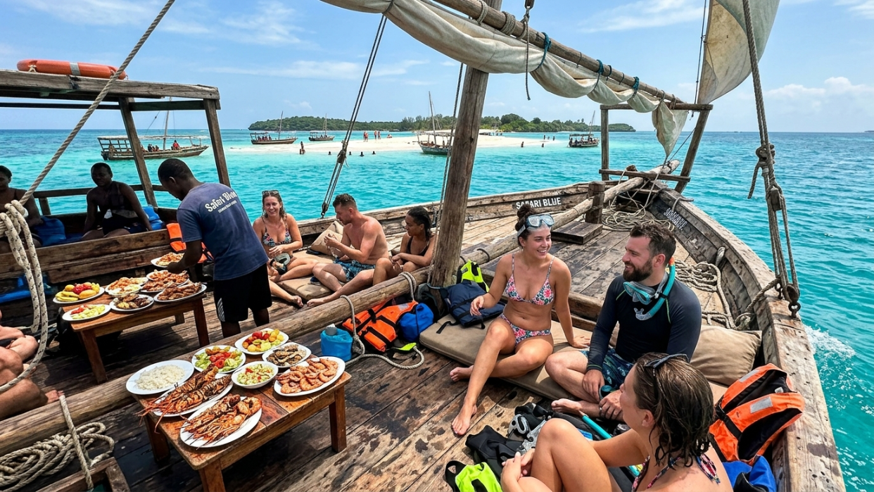 9 Best Zanzibar Snorkeling Spots (2026): Honest Guide