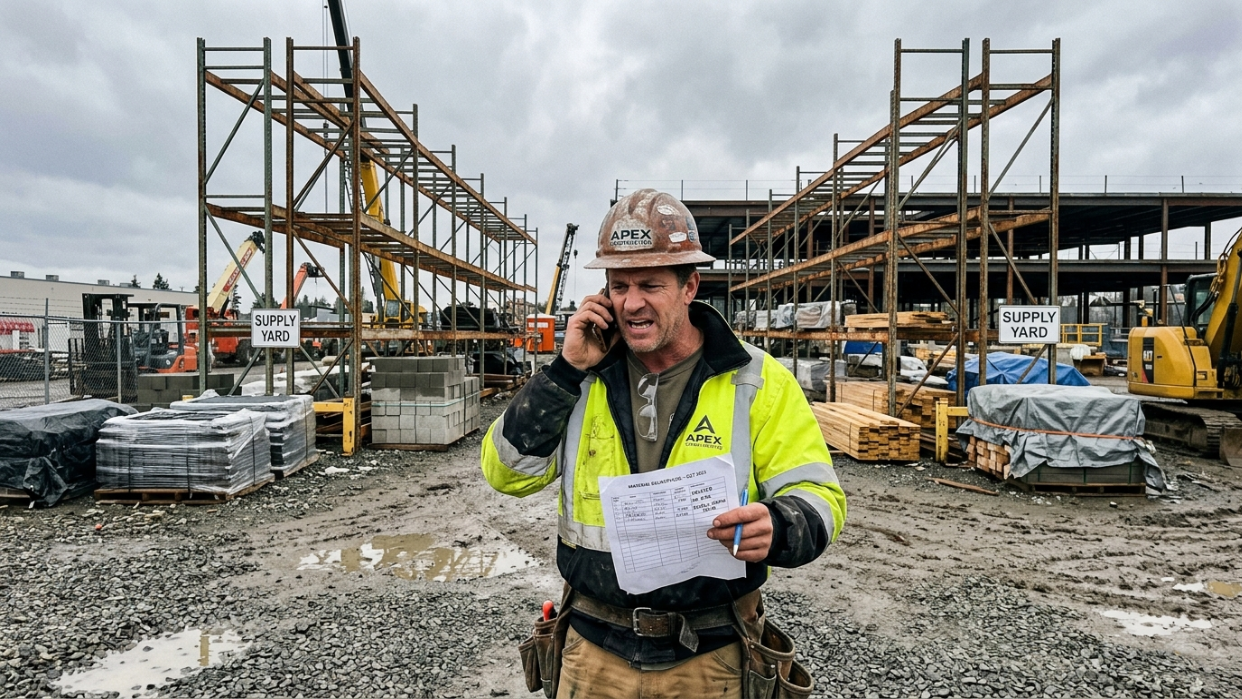 Contractor Vendor Sourcing: 2026 Guide to Protect Margins