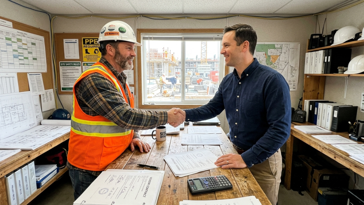 How to Draft Contractor Vendor Agreements (2026 Guide)