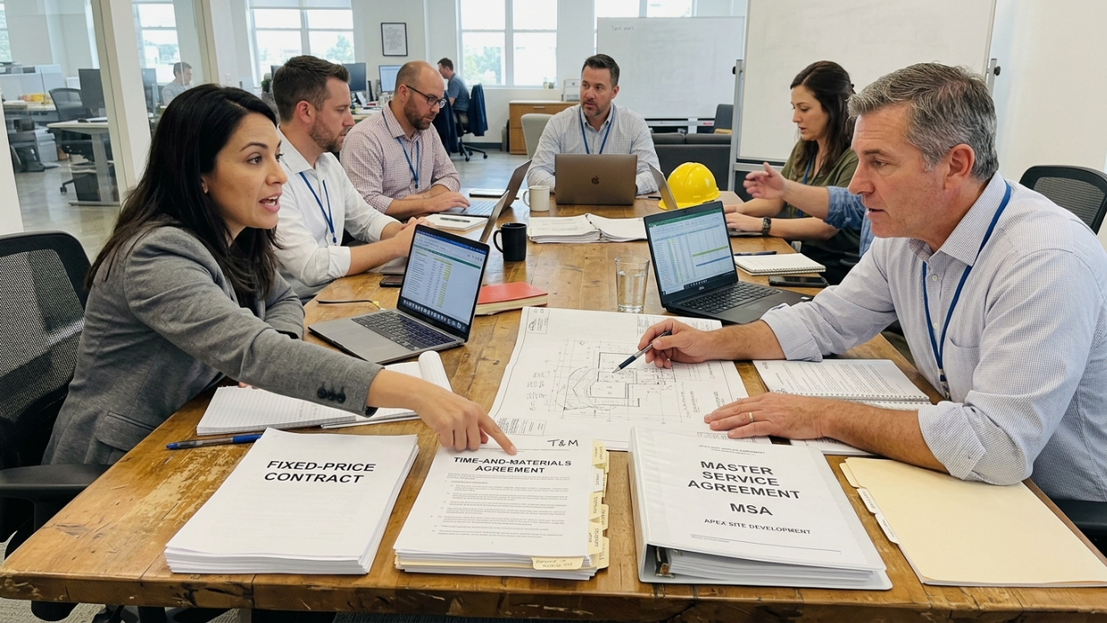 How to Draft Contractor Vendor Agreements (2026 Guide)
