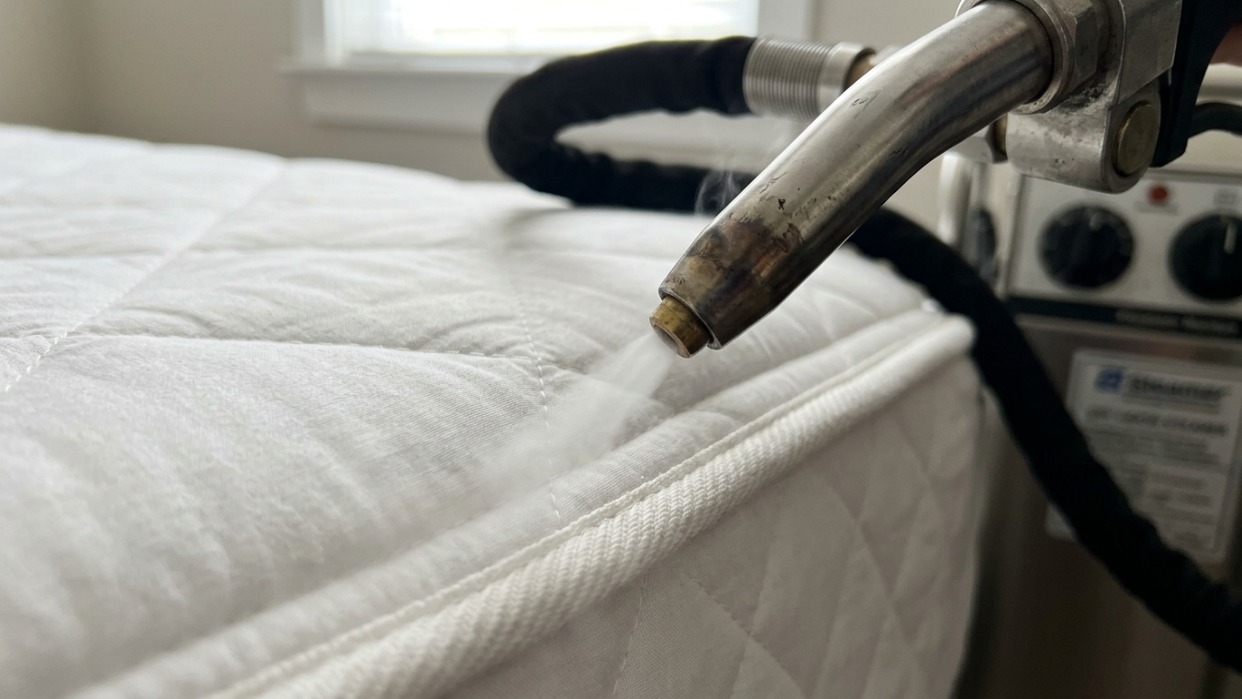 Steam Cleaning Mattresses Commercial: 2026 Pro Glossary