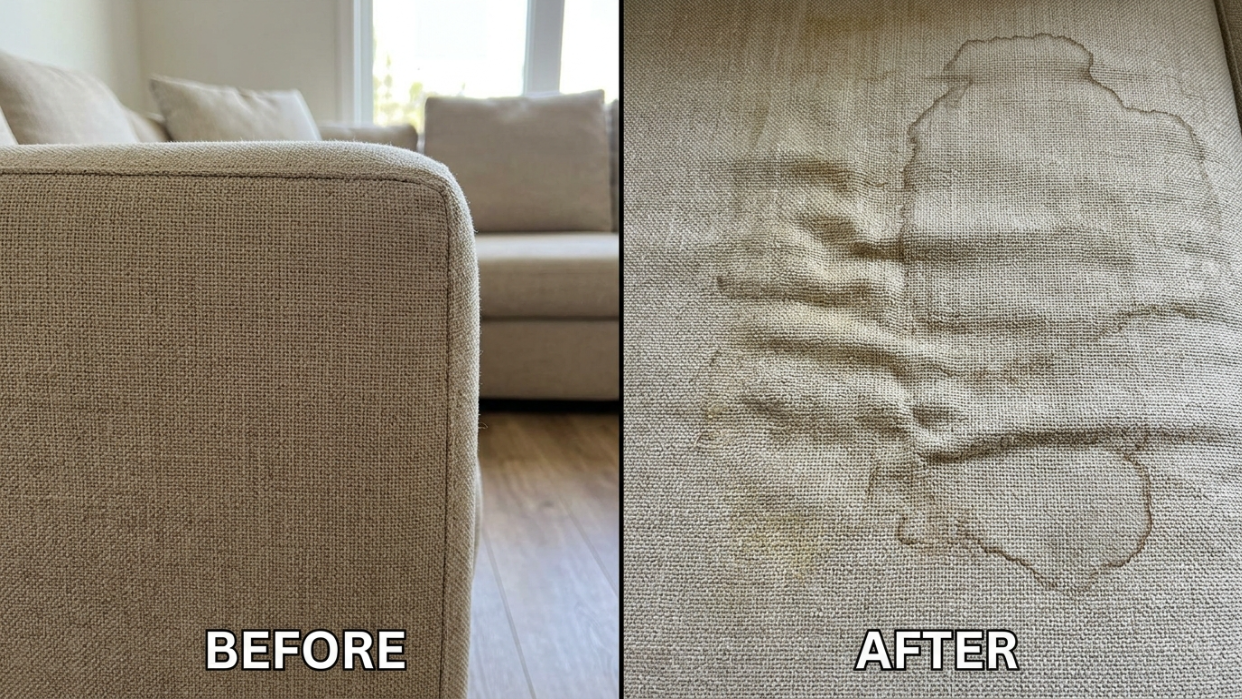 Top 12 Upholstery Steam Cleaning Mistakes to Avoid (2026)