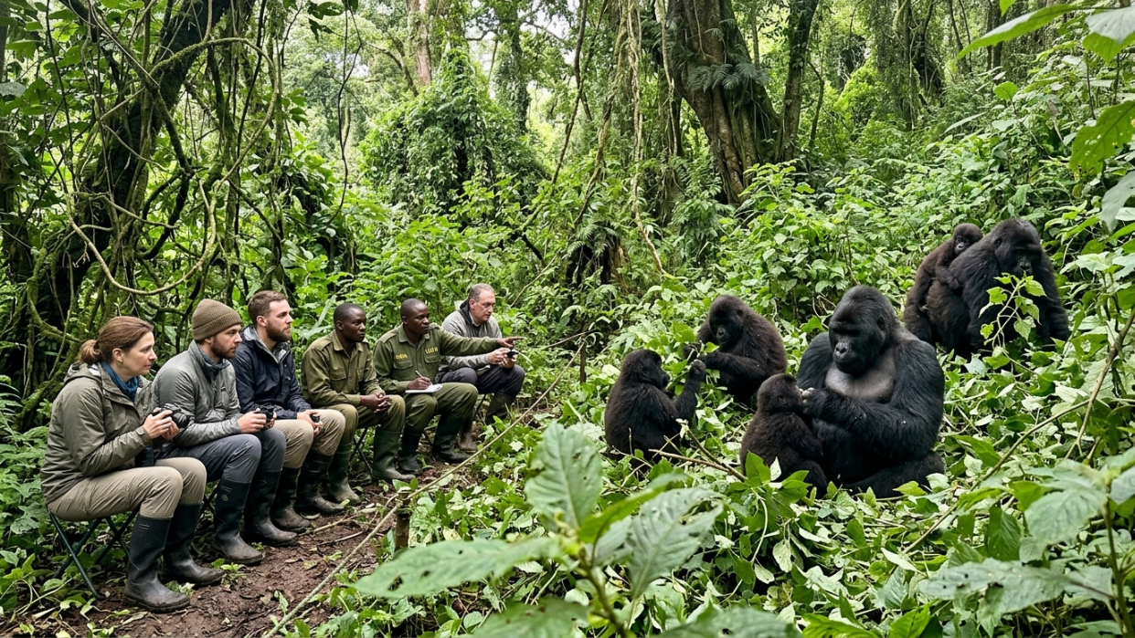 Gorilla Trekking Permits Uganda: 2026 Costs & How to Book