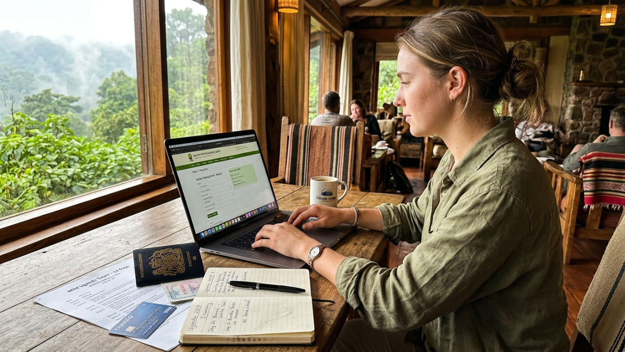 Gorilla Trekking Permits Uganda: 2026 Costs & How to Book