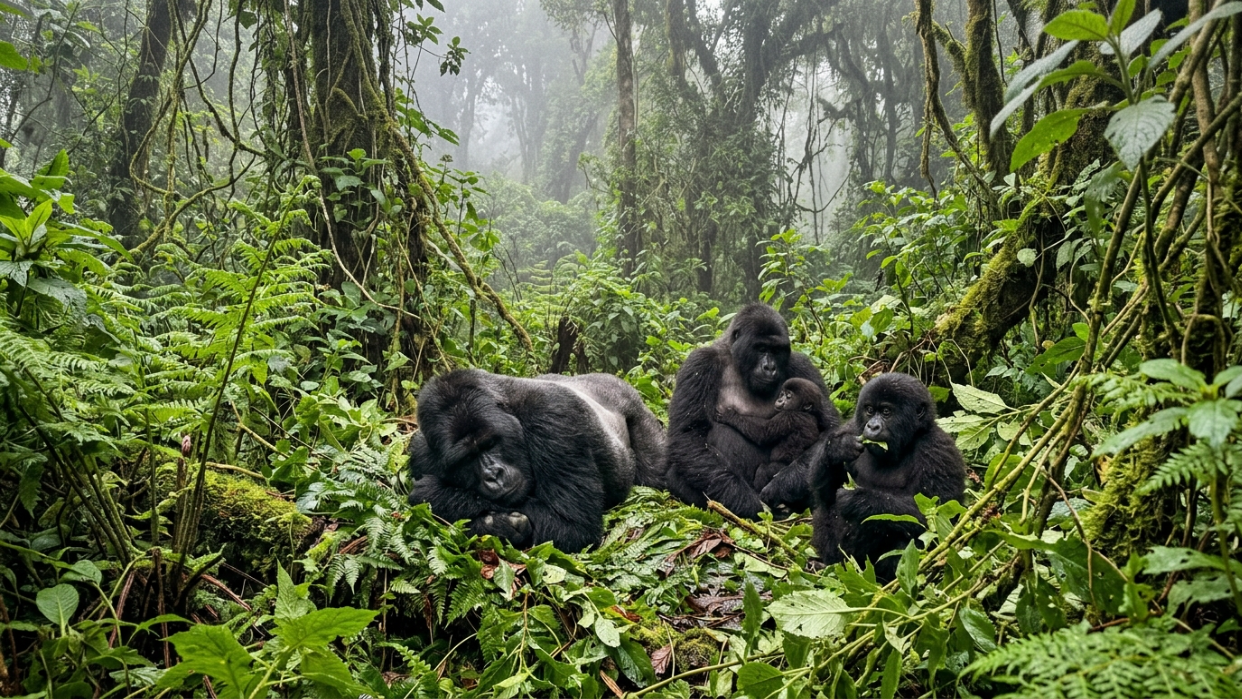 Gorilla Trekking Photography 2026: Tips, Gear & Rules