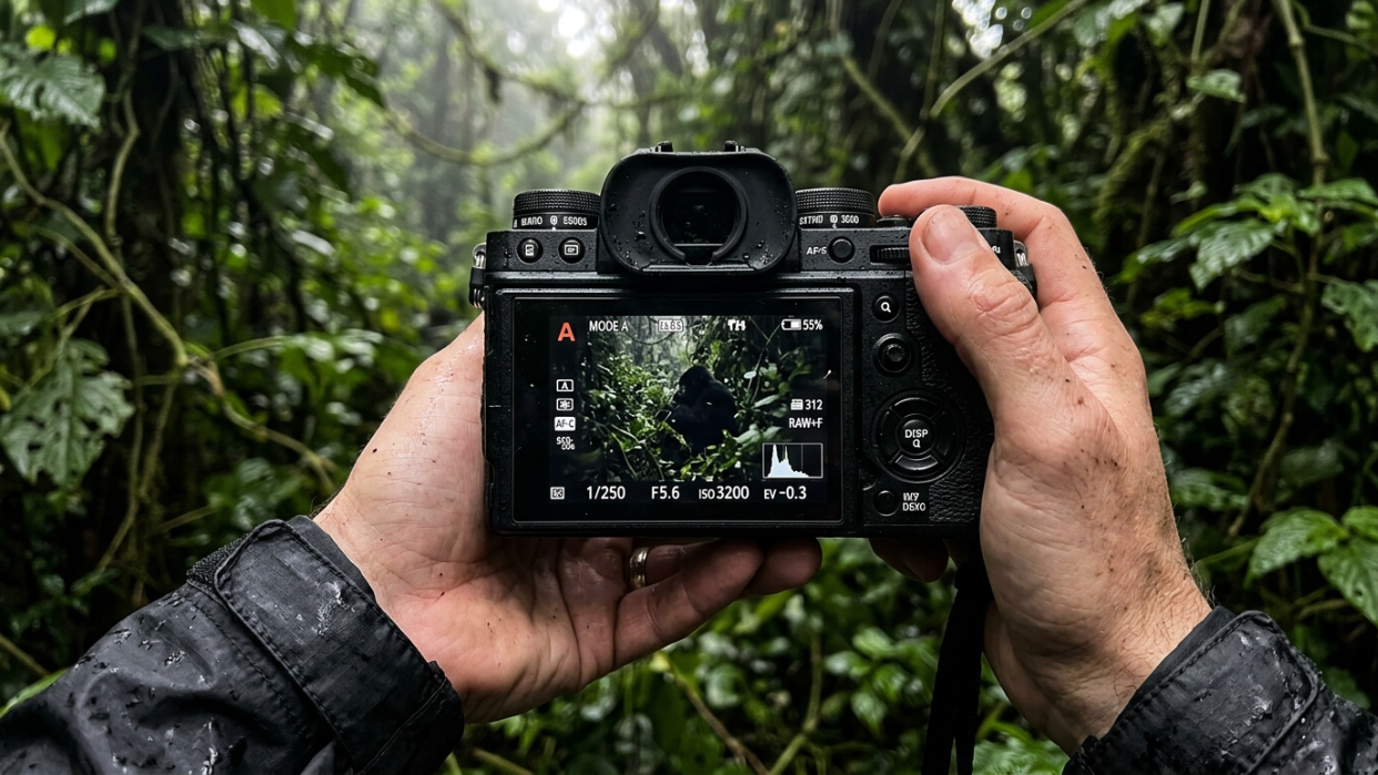 Gorilla Trekking Photography 2026: Tips, Gear & Rules