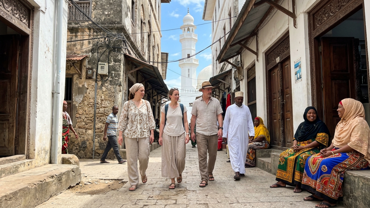 Zanzibar Culture: 35+ Terms, Traditions & Etiquette (2026)