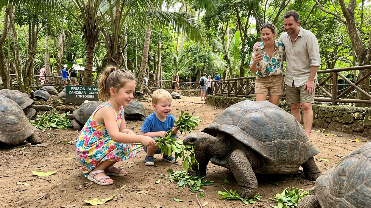 Zanzibar Family Travel: 2026 A–Z Glossary for Parents