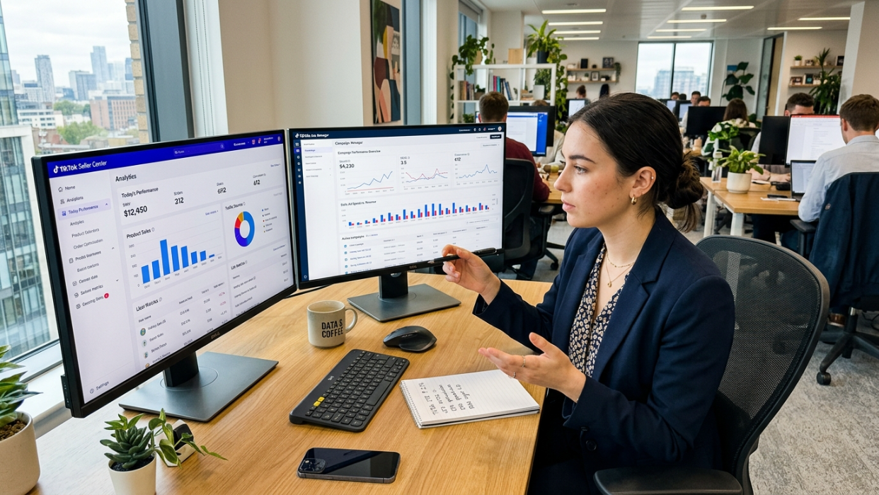 TikTok Shop Creator Analytics 2026: Metrics & ROI Guide