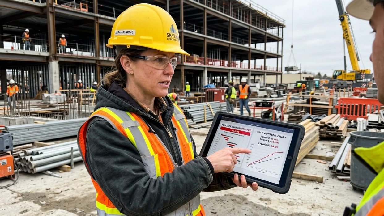 Construction Vendor Selection: Step-by-Step Guide 2026