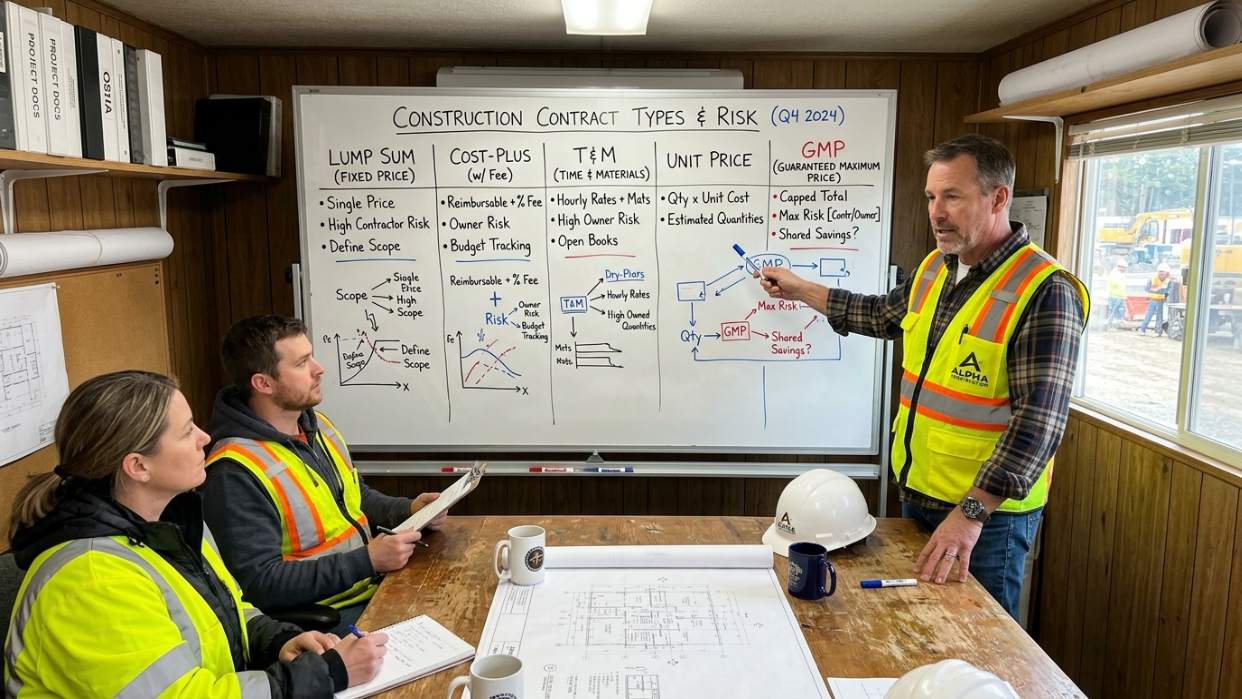 Construction Vendor Contracting: 2026 Best Practices Guide