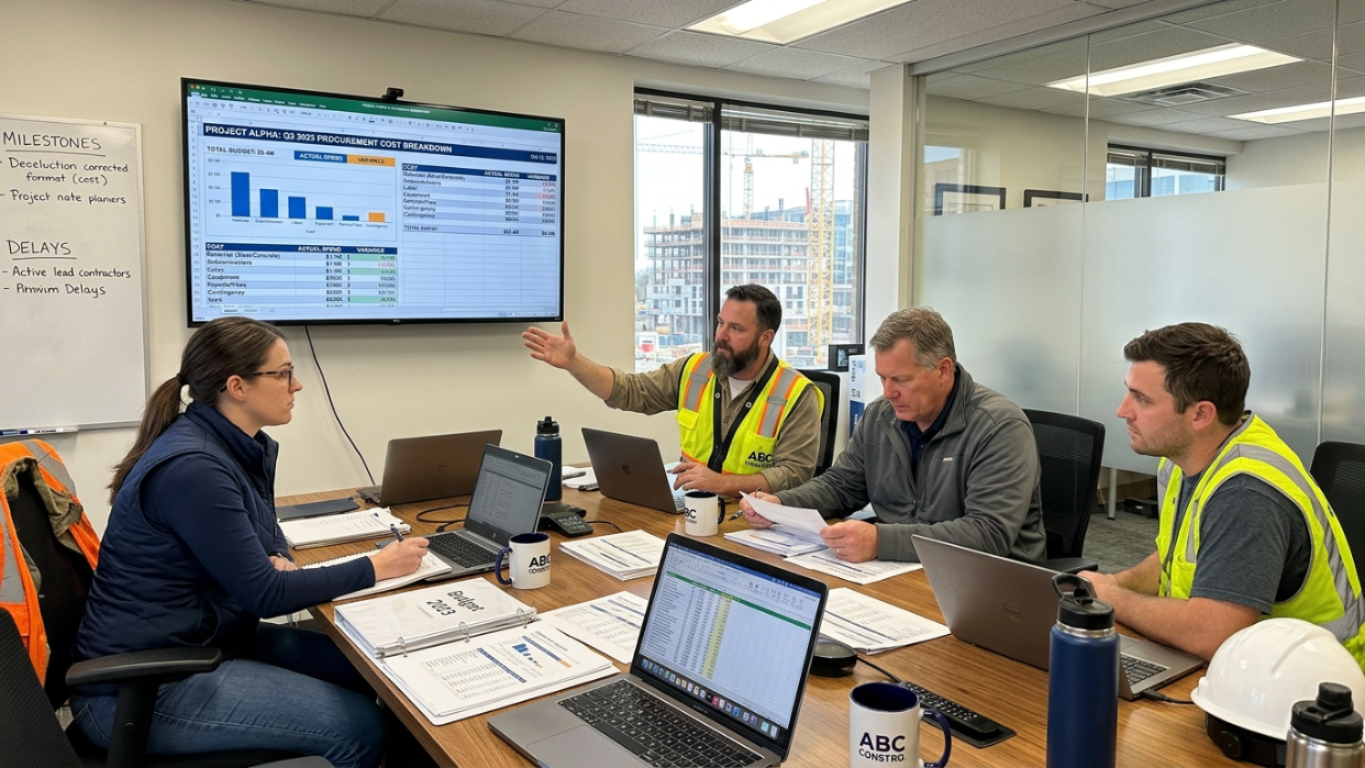 Contractor Vendor Strategy: 2026 Guide With 6 Pillars