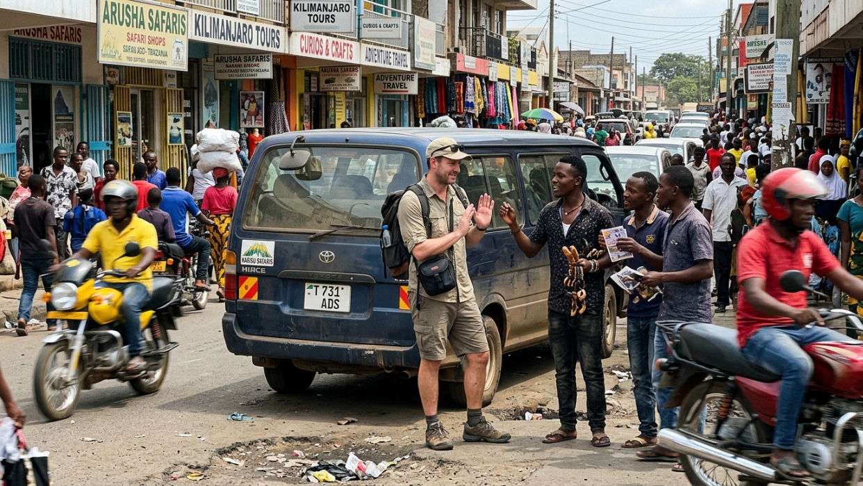 East Africa Safety 2026: A Traveler's Guide & Glossary