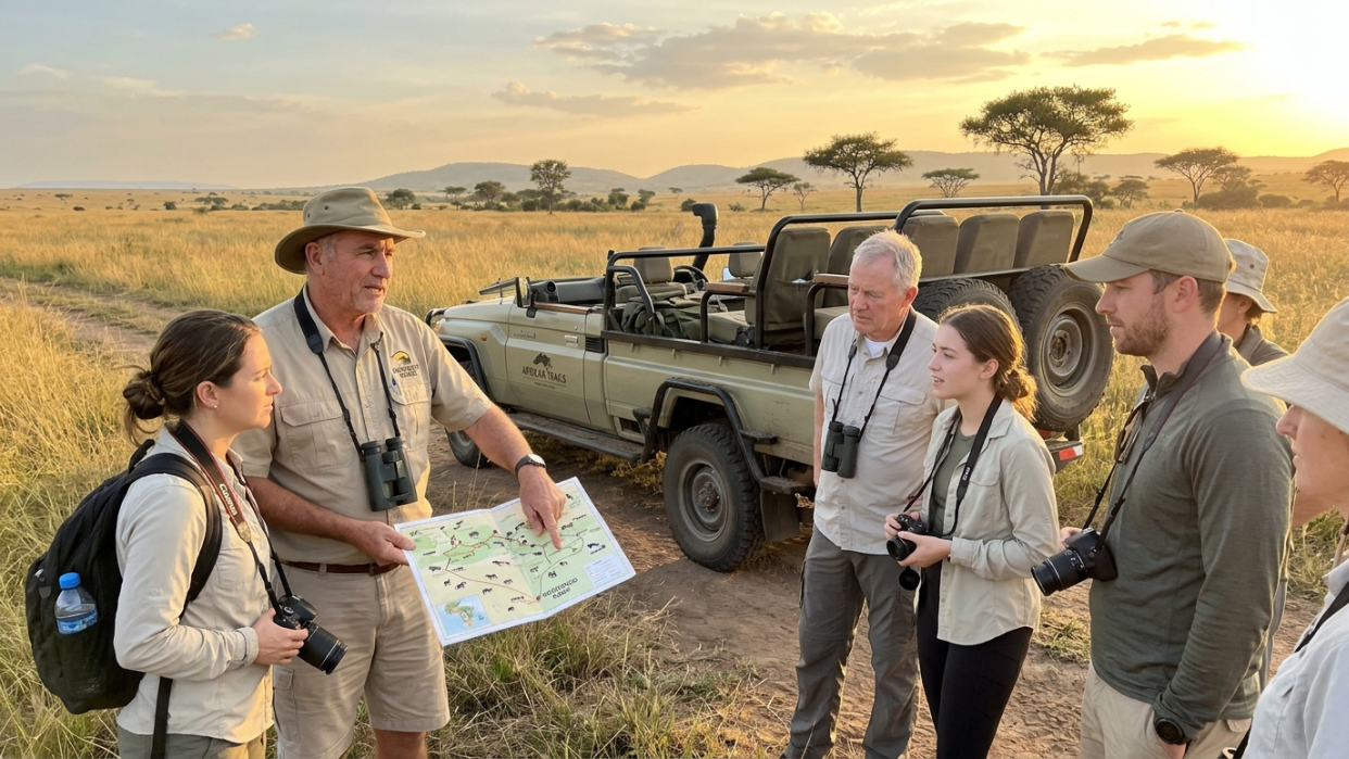 East Africa Safety 2026: A Traveler's Guide & Glossary