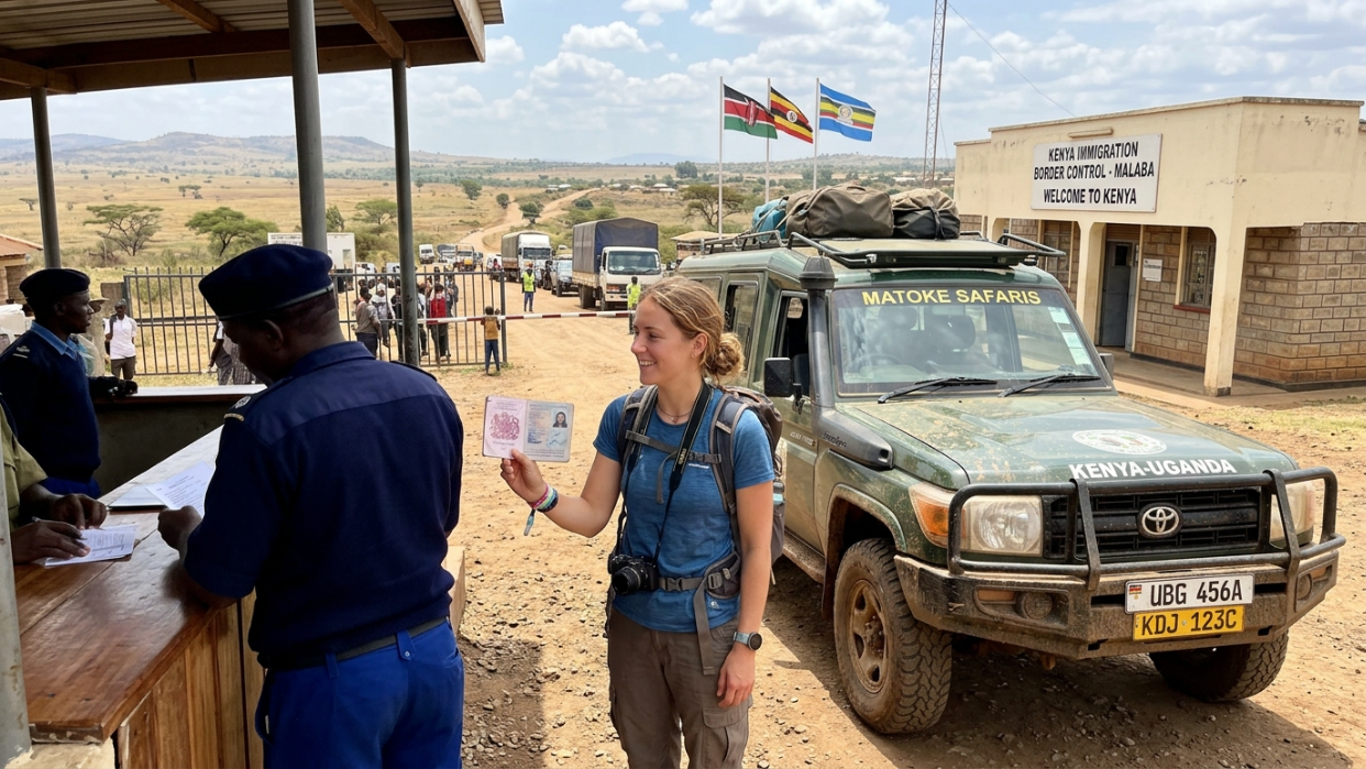 East Africa Visa 2026: EATV, Tanzania eVisa, Costs & Rules