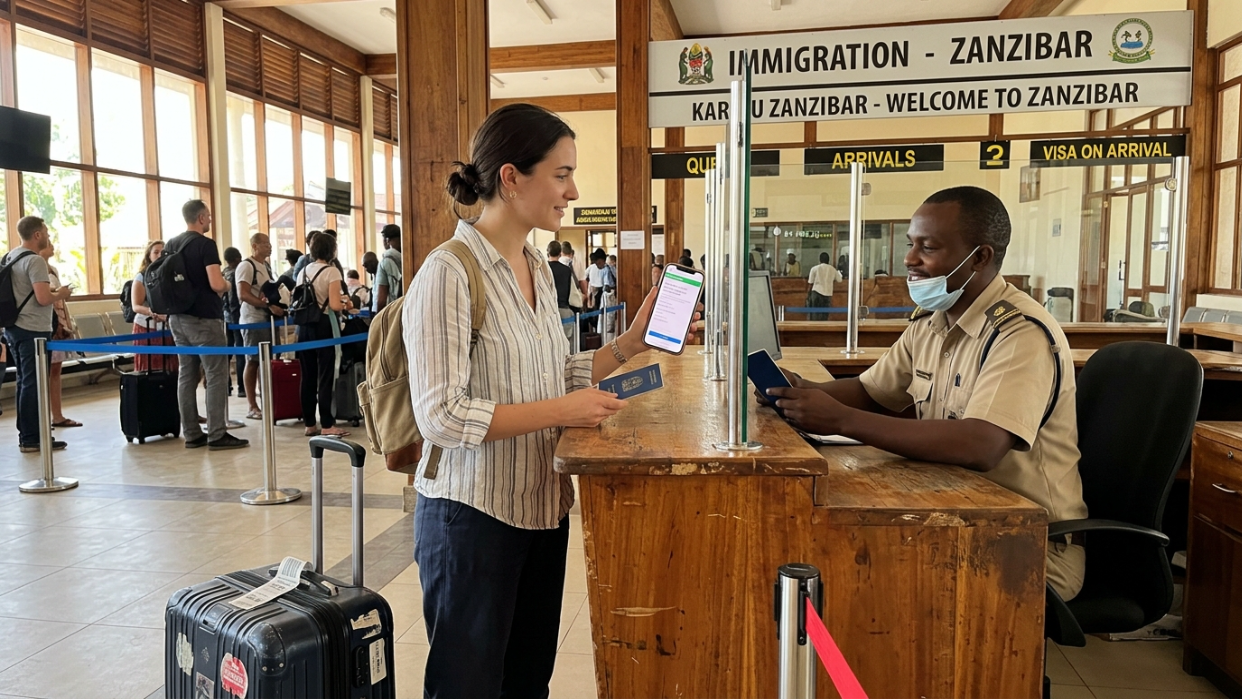 East Africa Visa 2026: EATV, Tanzania eVisa, Costs & Rules