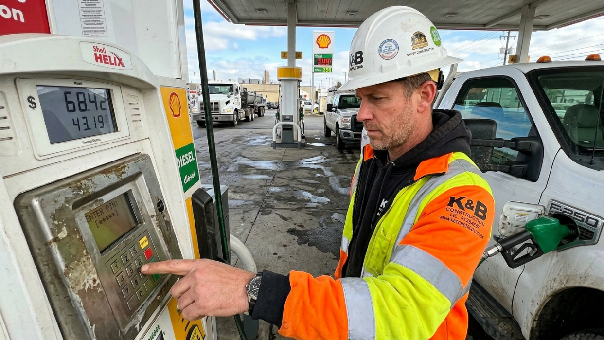 Fleet Fuel Cards for Contractors: 2026 Guide + Glossary