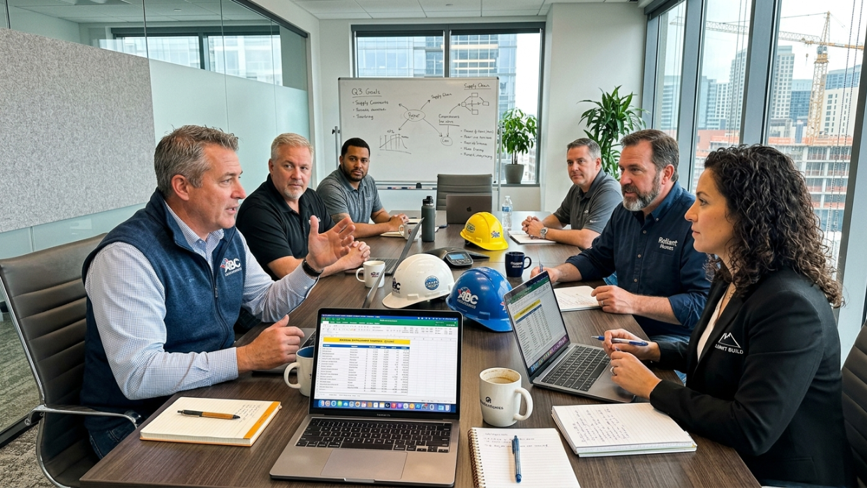 Construction Vendor Program Benefits: 2026 Complete Guide
