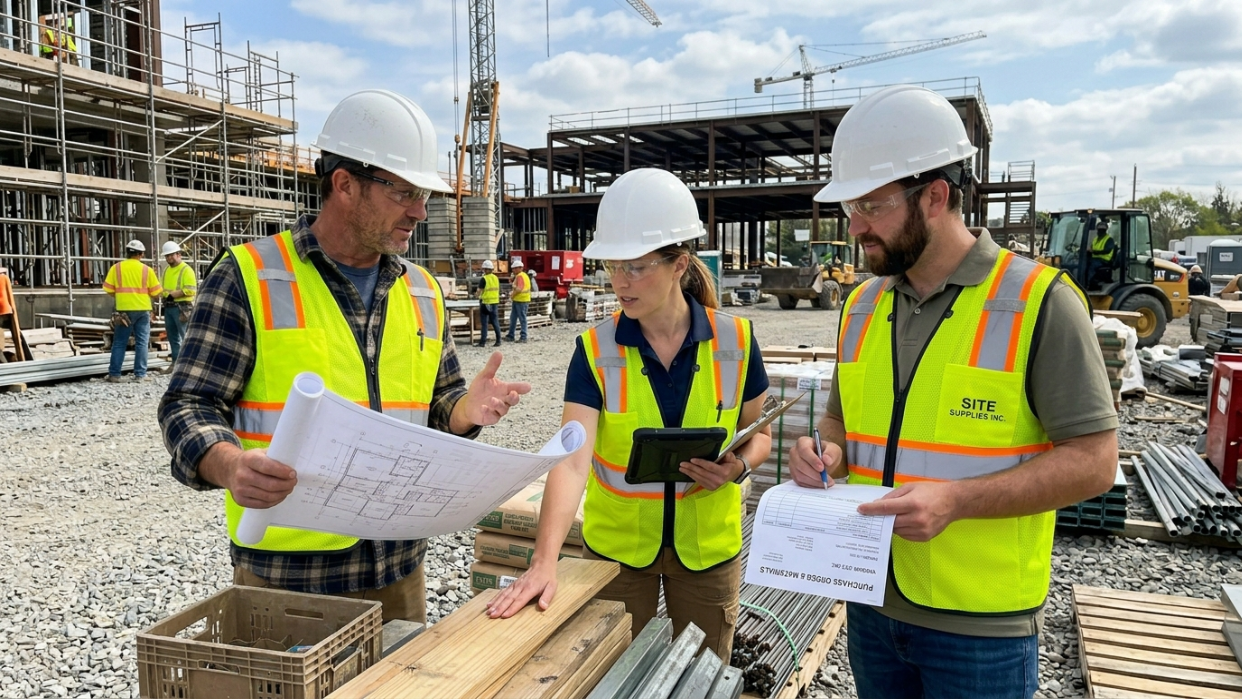 Contractor Vendor Procurement: 2026 Guide & 8 Steps