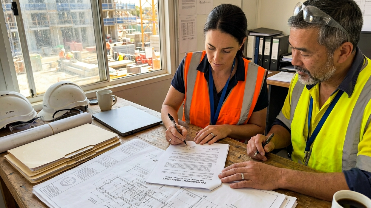 Contractor Vendor Procurement: 2026 Guide & 8 Steps