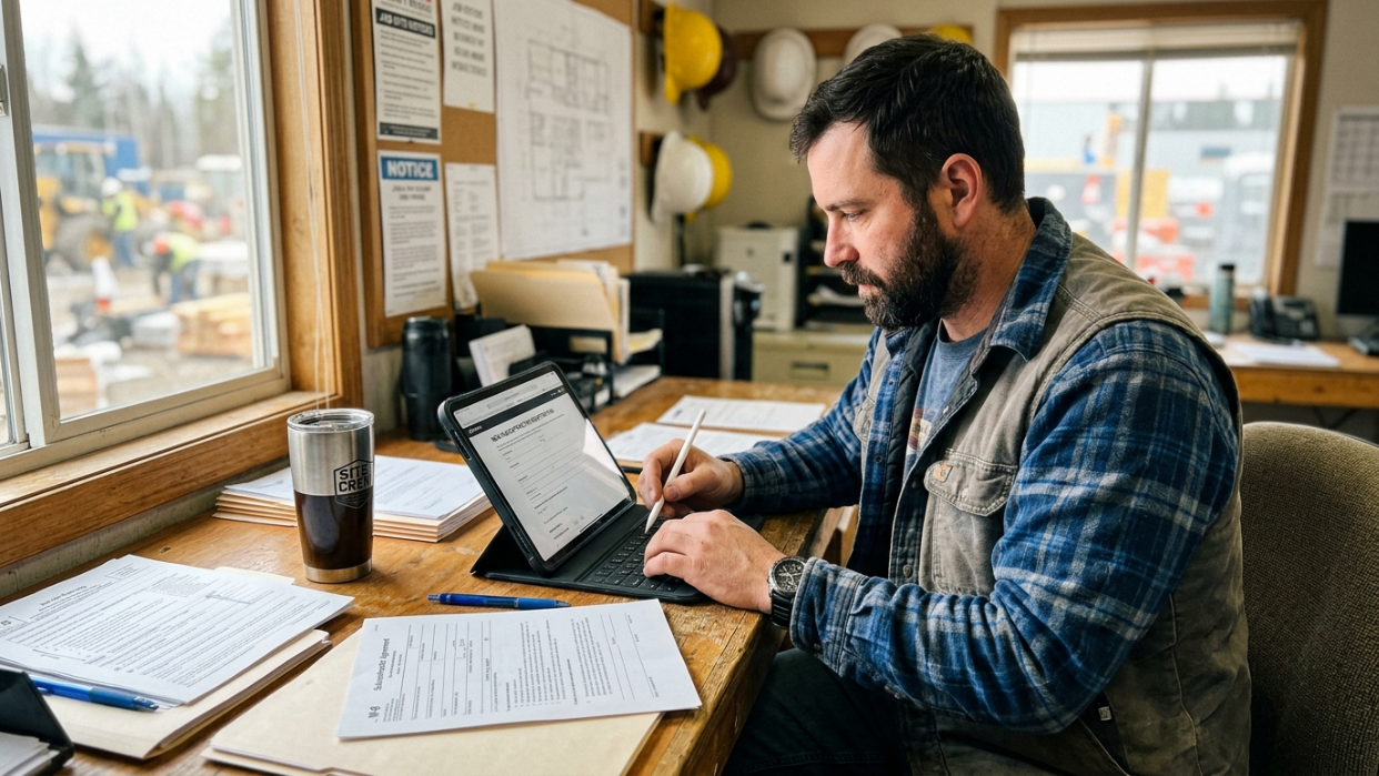 Construction Vendor Onboarding: 2026 Guide and Checklist