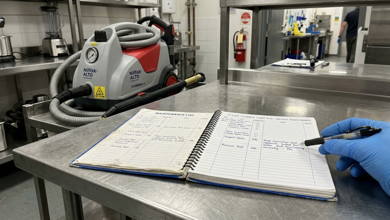 Medical Lab Steam Cleaner Safety: 2026 Standards & Guide