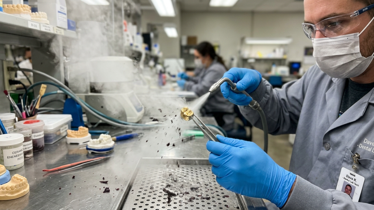 Dental Lab Steamer Requirements: 2026 Specs & Standards