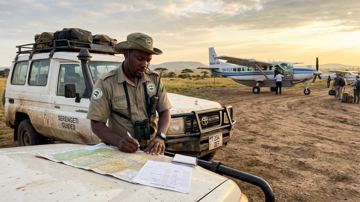Remote Tanzania Safaris 2026: 8 Parks & Operator Guide