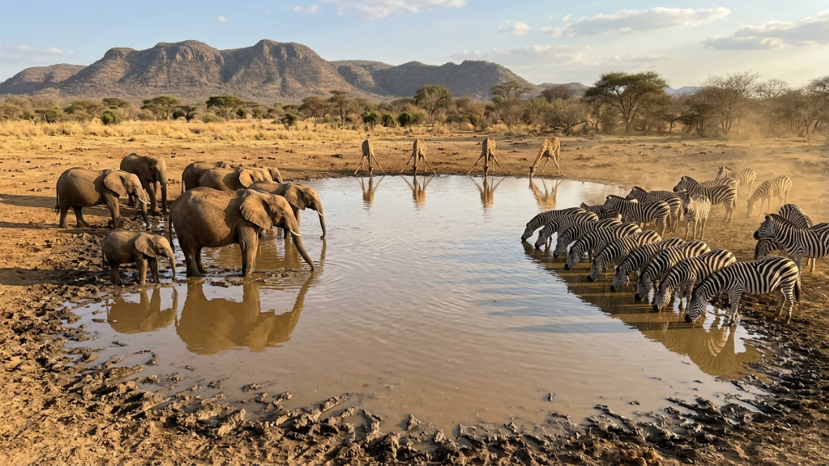 Mkomazi National Park Safari Guide 2026: Costs & Tips