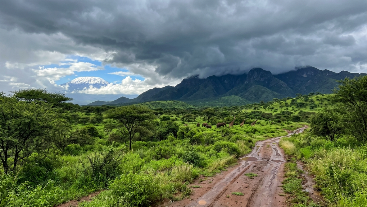 Mkomazi National Park Safari Guide 2026: Costs & Tips
